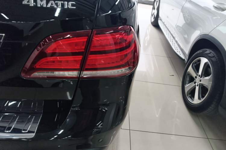 Used Mercedes-Benz GLE 2015 GLE 320 4MATIC Right Rear Taillight