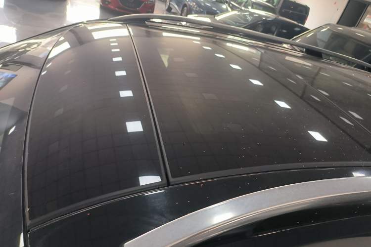 Used Mercedes-Benz GLE 2015 GLE 320 4MATIC Roof