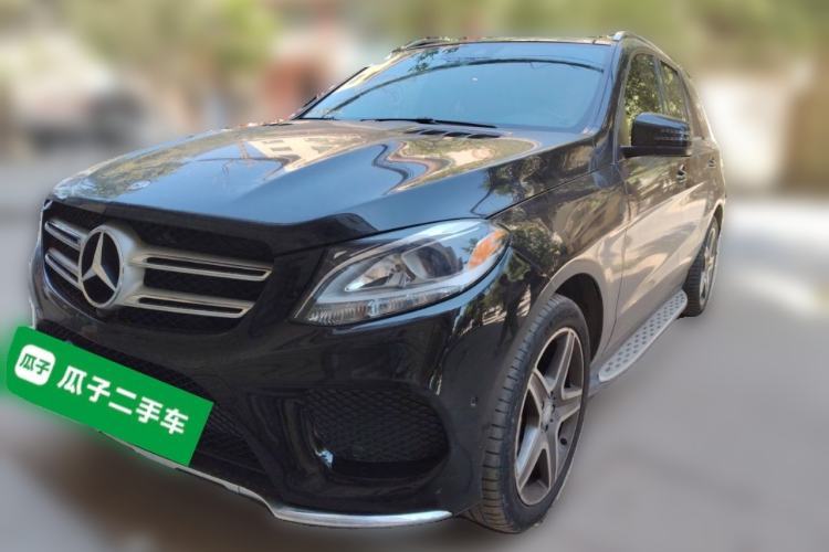 Used Mercedes-Benz GLE 2015 GLE 350 d 4MATIC Guazi used car, China used car export, Used car for sale, Used  cars, Cheapest cars for sale