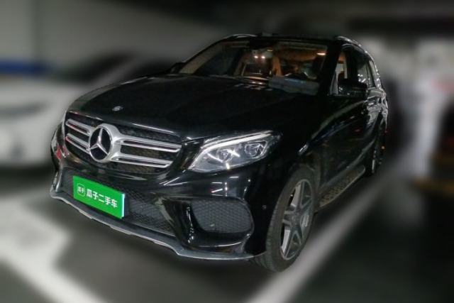 Used Mercedes-Benz GLE 2015 GLE 400 4MATIC