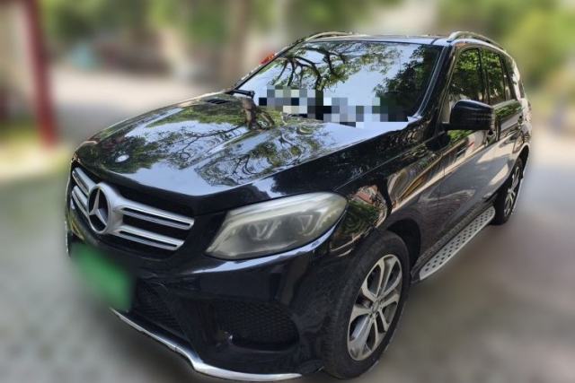 Used Mercedes-Benz GLE 2015 GLE 320 4MATIC