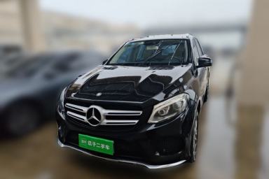 Used Mercedes-Benz GLE 2015 GLE 320 4MATIC
