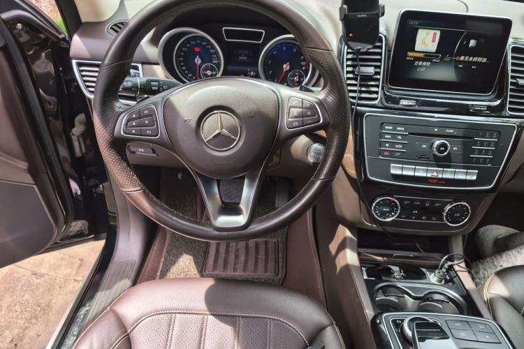 Used Mercedes-Benz GLE 2015 GLE 400 4MATIC Steering Wheel