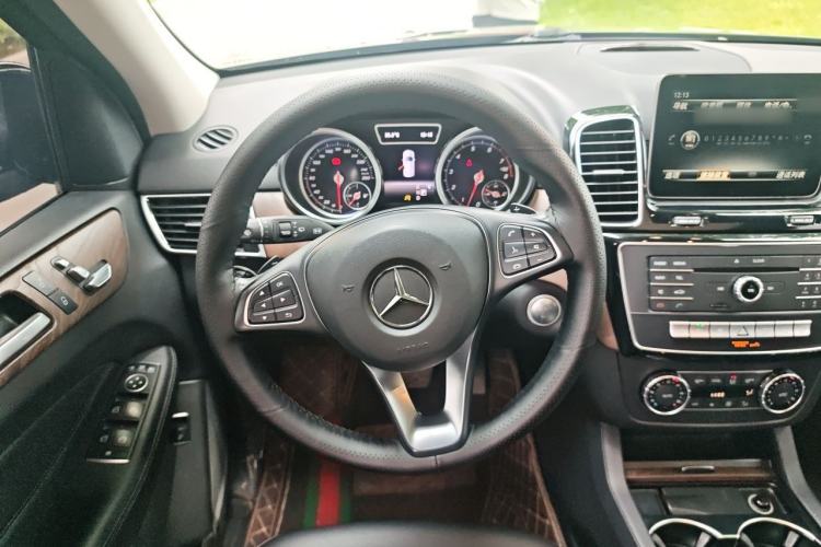Used Mercedes-Benz GLE 2015 GLE 320 4MATIC Steering Wheel