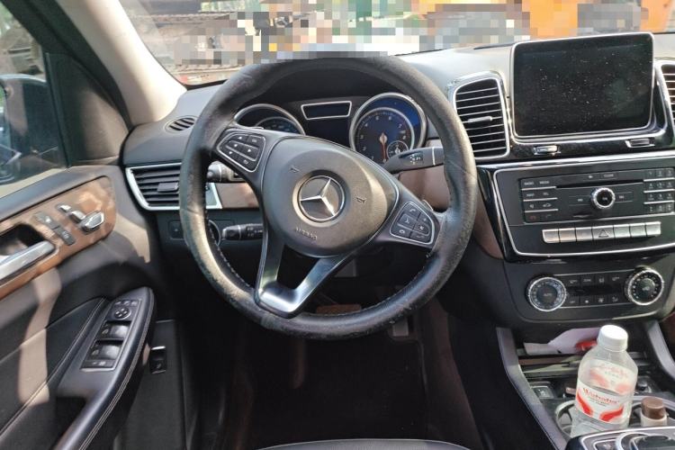 Used Mercedes-Benz GLE 2015 GLE 400 4MATIC Steering Wheel