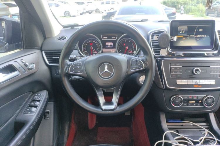 Used Mercedes-Benz GLE 2015 GLE 320 4MATIC Steering Wheel