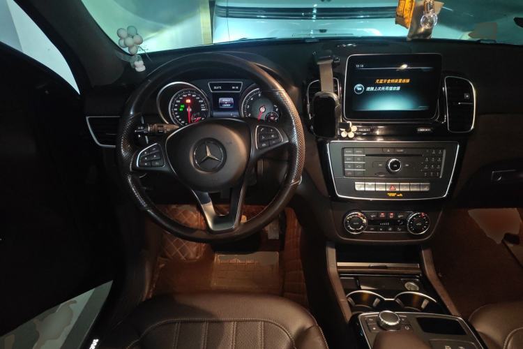 Used Mercedes-Benz GLE 2015 GLE 320 4MATIC Steering Wheel