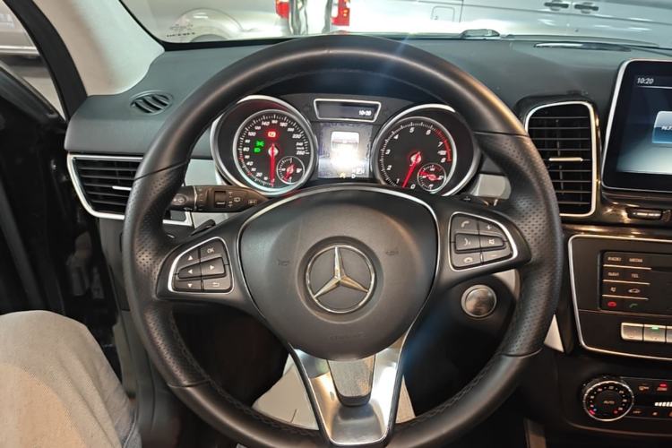 Used Mercedes-Benz GLE 2015 GLE 320 4MATIC Steering Wheel