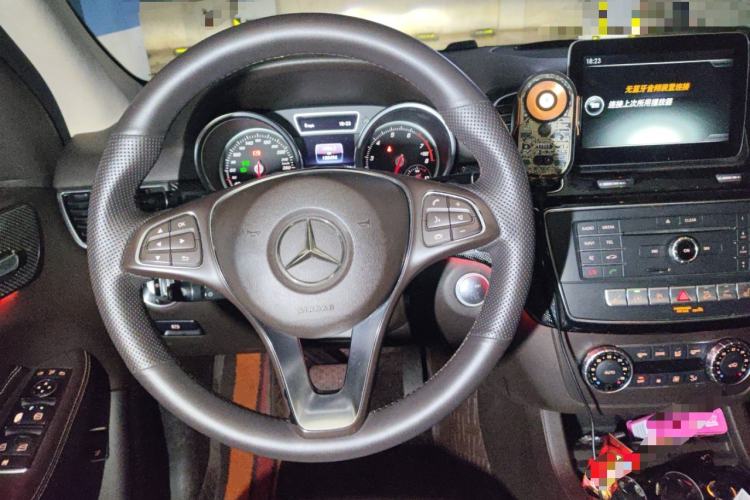 Used Mercedes-Benz GLE 2015 GLE 320 4MATIC Steering Wheel