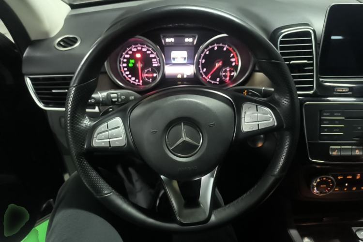 Used Mercedes-Benz GLE 2015 GLE 400 4MATIC Steering Wheel