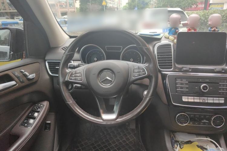 Used Mercedes-Benz GLE 2015 GLE 320 4MATIC Steering Wheel