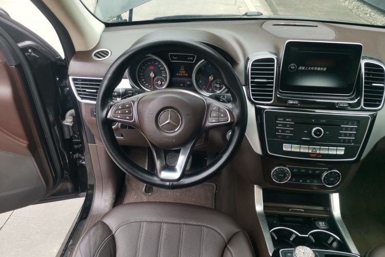 Used Mercedes-Benz GLE 2015 GLE 320 4MATIC Steering Wheel
