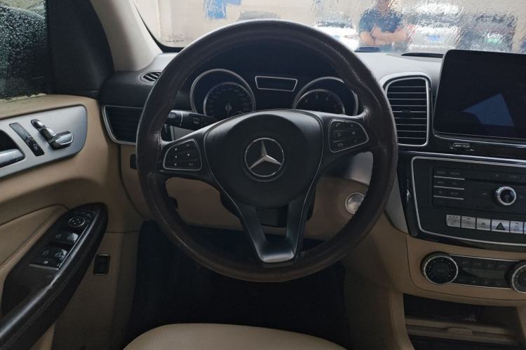 Used Mercedes-Benz GLE 2015 GLE 320 4MATIC Steering Wheel