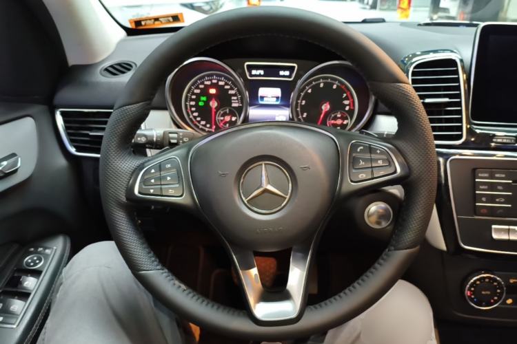 Used Mercedes-Benz GLE 2015 GLE 320 4MATIC Steering Wheel