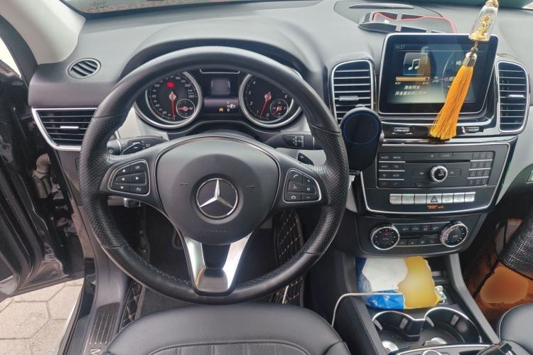 Used Mercedes-Benz GLE 2015 GLE 320 4MATIC Steering Wheel