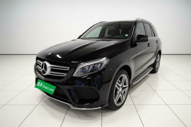 Mercedes-Benz GLE 2015 GLE 400 4MATIC usata