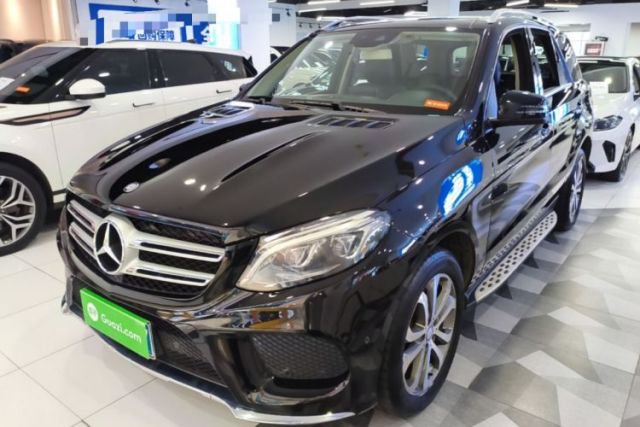 Used Mercedes-Benz GLE 2015 GLE 320 4MATIC
