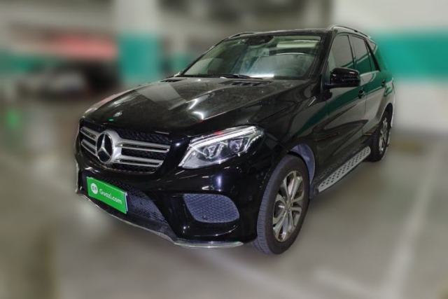 Used Mercedes-Benz GLE 2015 GLE 320 4MATIC