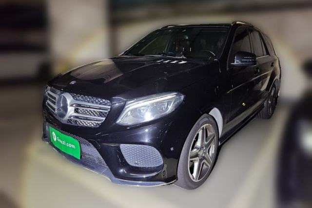 Used Mercedes-Benz GLE 2015 GLE 400 4MATIC