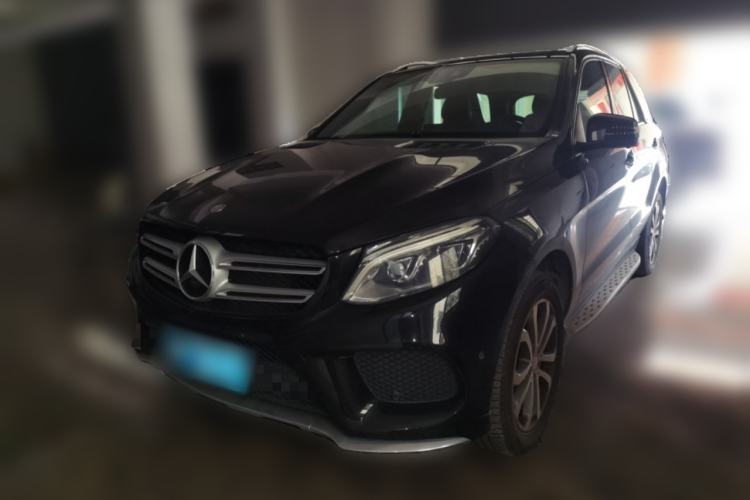 Used Mercedes-Benz GLE 2015 GLE 320 4MATIC Guazi used car, China used car export, Used car for sale, Used cars, Cheapest cars for sale