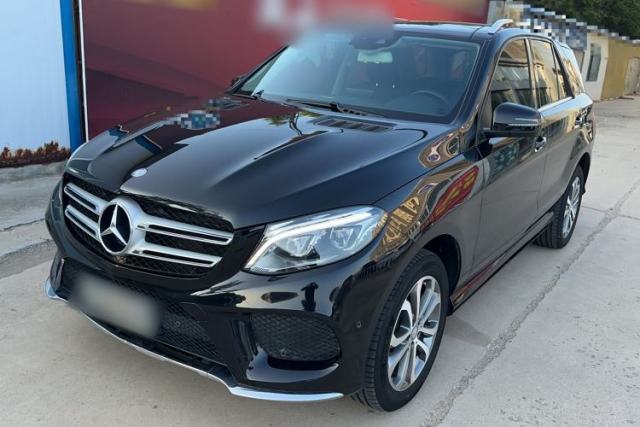 Used Mercedes-Benz GLE 2015 GLE 320 4MATIC