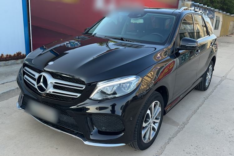 Used Mercedes-Benz GLE 2015 GLE 320 4MATIC Guazi used car, China used car export, Used car for sale, Used cars, Cheapest cars for sale