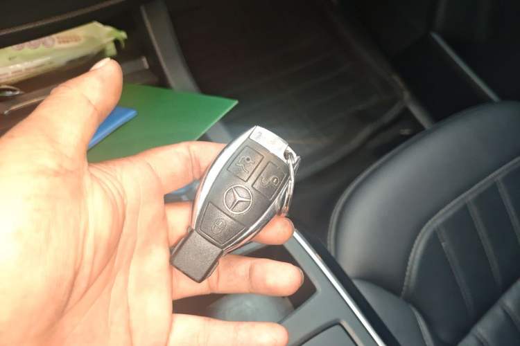 Used Mercedes-Benz GLE 2015 GLE 320 4MATIC Vehicle Key