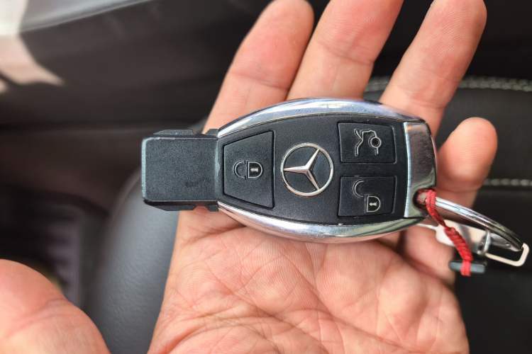 Used Mercedes-Benz GLE 2015 GLE 400 4MATIC Vehicle Key
