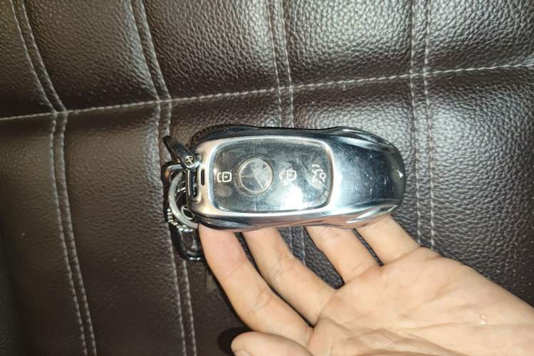 Used Mercedes-Benz GLE 2015 GLE 320 4MATIC Vehicle Key