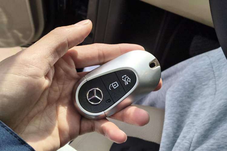 Used Mercedes-Benz GLE 2015 GLE 320 4MATIC Vehicle Key