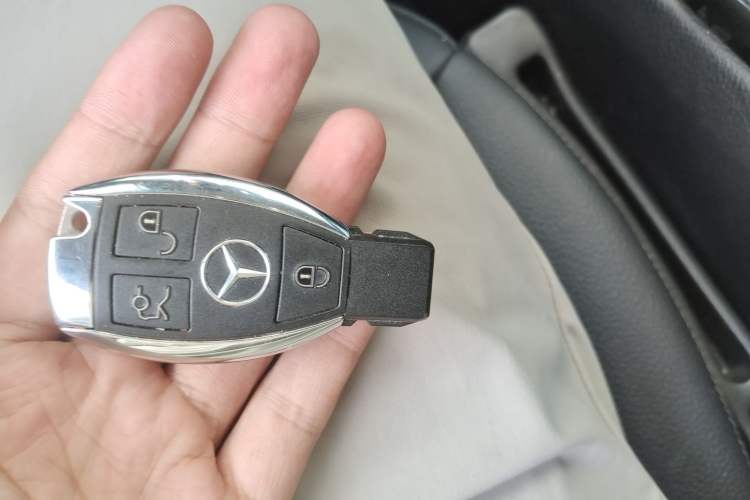 Used Mercedes-Benz GLE 2015 GLE 400 4MATIC Vehicle Key