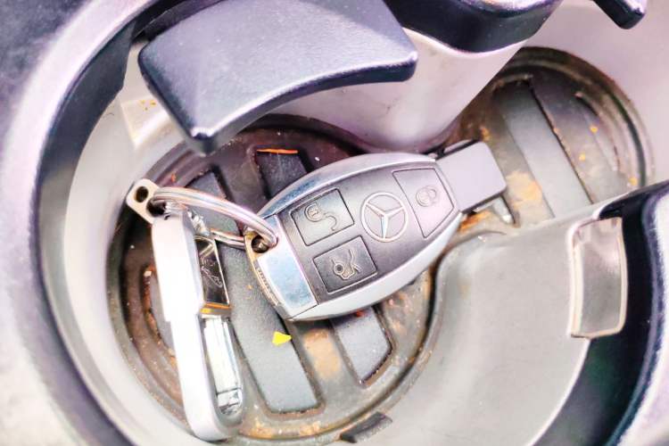 Used Mercedes-Benz GLE 2015 GLE 400 4MATIC Vehicle Key