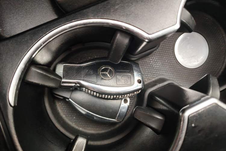 Used Mercedes-Benz GLE 2015 GLE 320 4MATIC Vehicle Key
