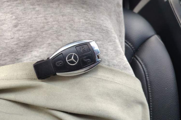Used Mercedes-Benz GLE 2015 GLE 400 4MATIC Vehicle Key