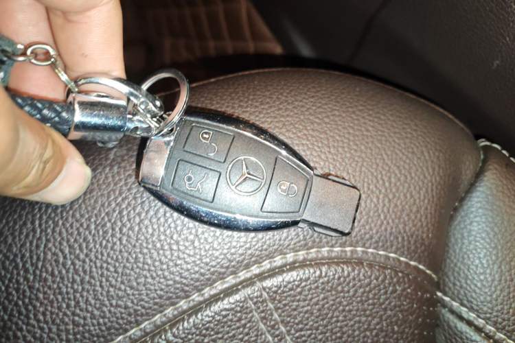 Used Mercedes-Benz GLE 2015 GLE 320 4MATIC Vehicle Key