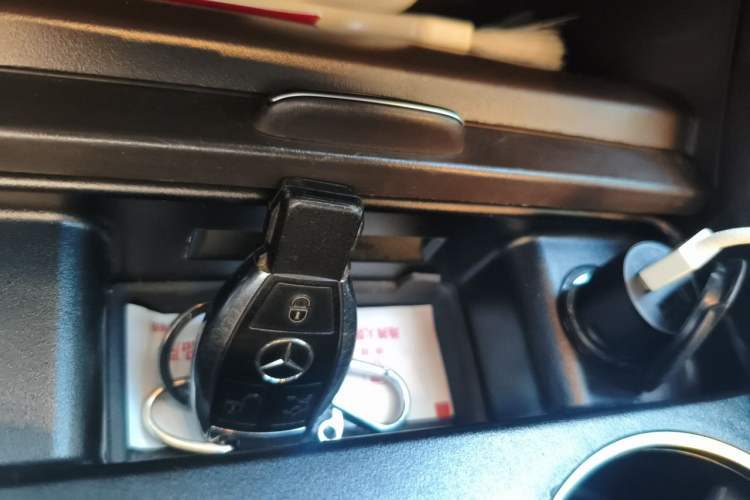 Used Mercedes-Benz GLE 2015 GLE 320 4MATIC Vehicle Key