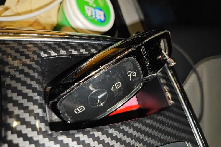 Used Mercedes-Benz GLE 2015 GLE 320 4MATIC Vehicle Key