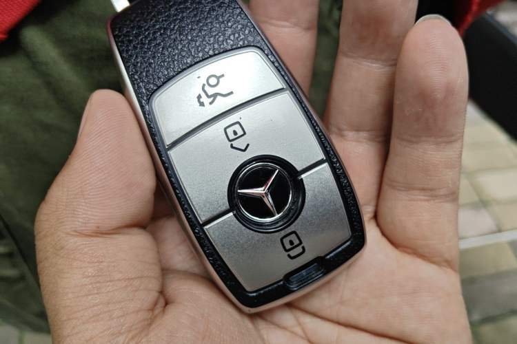 Used Mercedes-Benz GLE 2015 GLE 320 4MATIC Vehicle Key