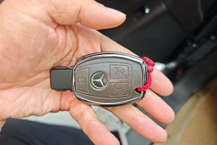 Used Mercedes-Benz GLE 2015 GLE 320 4MATIC Vehicle Key