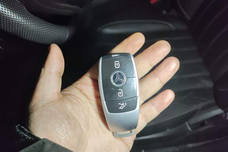 Used Mercedes-Benz GLE 2015 GLE 320 4MATIC Vehicle Key