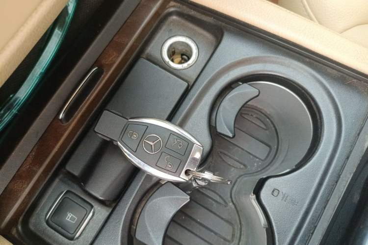 Used Mercedes-Benz GLE 2015 GLE 400 4MATIC Vehicle Key