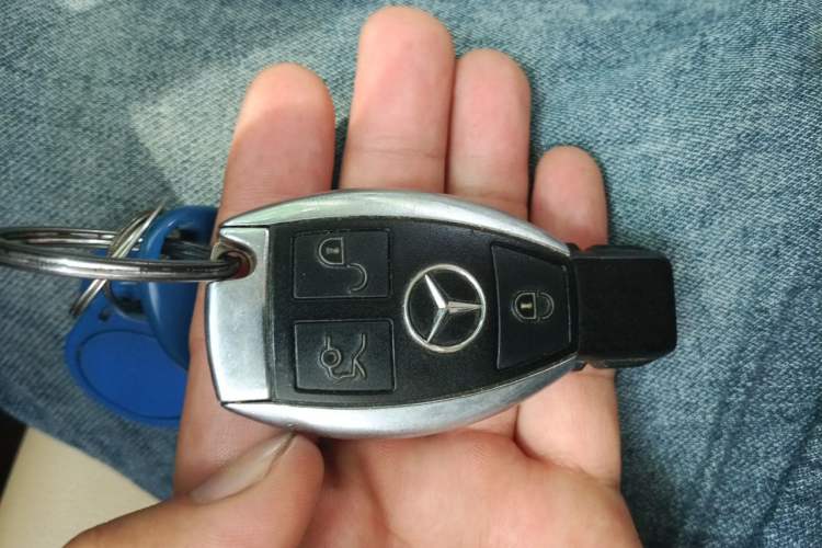 Used Mercedes-Benz GLE 2015 GLE 320 4MATIC Vehicle Key