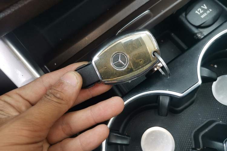 Used Mercedes-Benz GLE 2015 GLE 320 4MATIC Vehicle Key