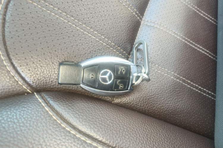 Used Mercedes-Benz GLE 2015 GLE 400 4MATIC Vehicle Key