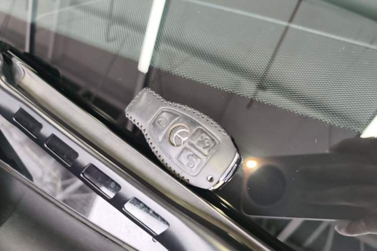 Used Mercedes-Benz GLE 2015 GLE 320 4MATIC Vehicle Key