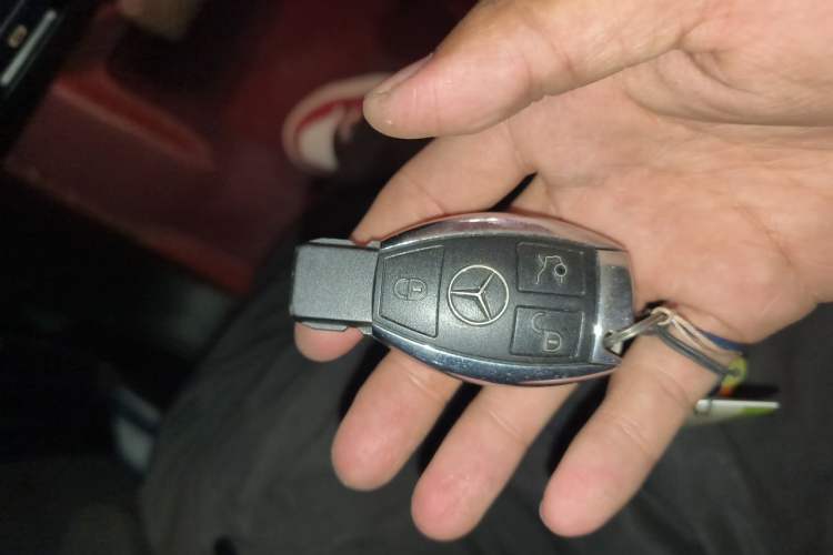 Used Mercedes-Benz GLE 2015 GLE 400 4MATIC Vehicle Key