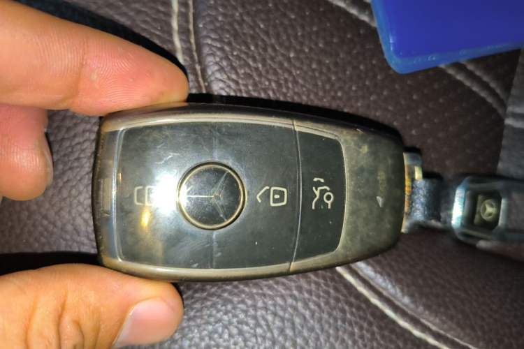 Used Mercedes-Benz GLE 2015 GLE 400 4MATIC Vehicle Key