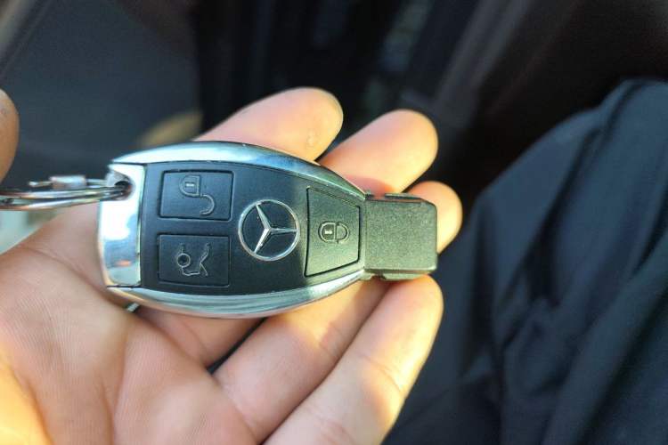Used Mercedes-Benz GLE 2015 GLE 320 4MATIC Vehicle Key