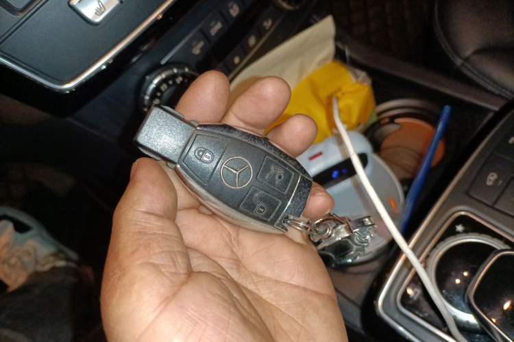 Used Mercedes-Benz GLE 2015 GLE 400 4MATIC Vehicle Key