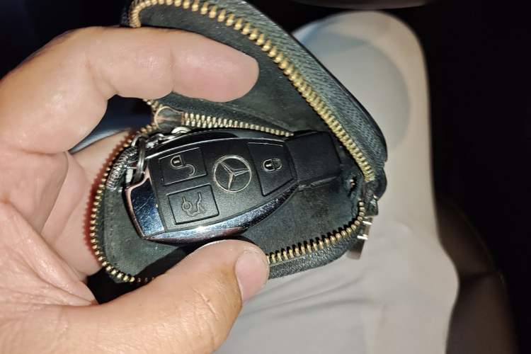 Used Mercedes-Benz GLE 2015 GLE 400 4MATIC Vehicle Key